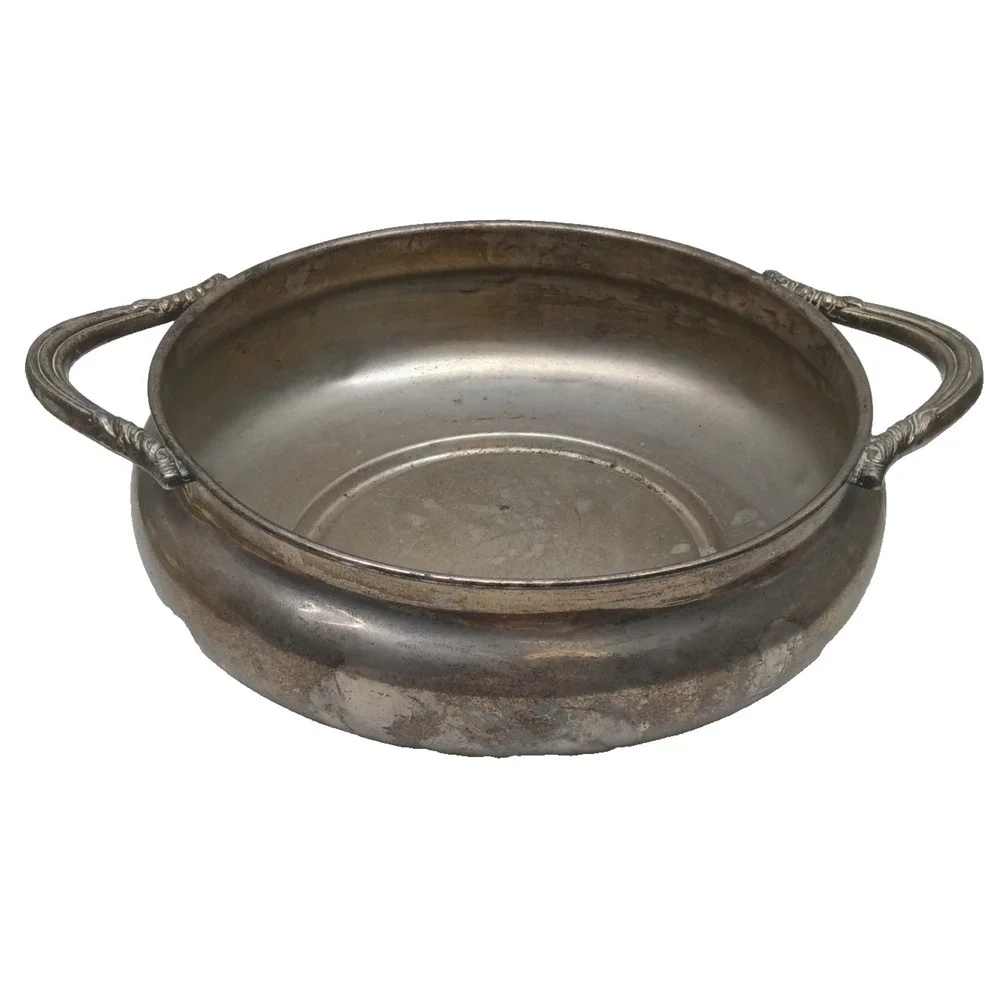 W & S BLACKINGTON Silver Plated Large 11